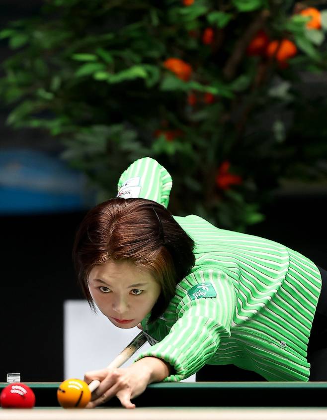 PBA 왕중왕전 4강 국내파가 점령…김가영은 8강서 차유람 완파