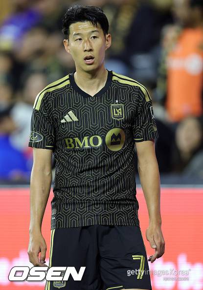 천하의 손흥민이 미국에서 5경기 연속 노골? 손흥민만 노리는 집중견제 이겨내야 한다