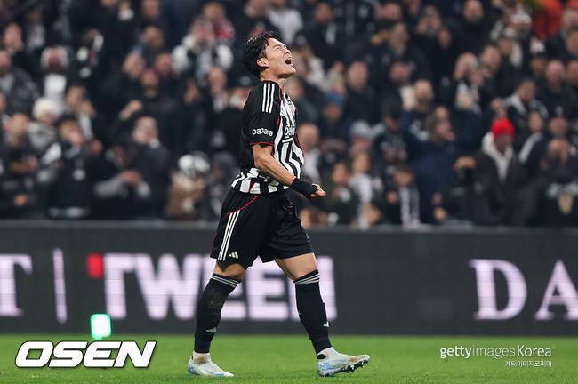 “괴물 등장했다” 오현규 미친 골 폭격, 3골-2도움 ‘이달의 선수’까지 접수