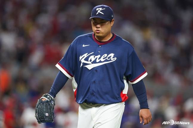 '현격한 수준차 확인' 韓야구 도전은 여기까지! '초호화 군단' 도미니카에 0-10 7회 콜드게임 완패→4강 진출 무산 [마이애미 현장리뷰]