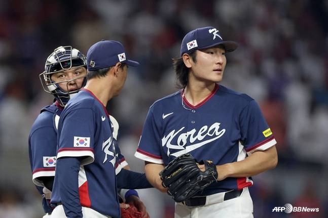 '현격한 수준차 확인' 韓야구 도전은 여기까지! '초호화 군단' 도미니카에 0-10 7회 콜드게임 완패→4강 진출 무산 [마이애미 현장리뷰]