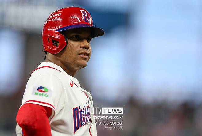 '왜 여유부렸을까' 김혜성 병살 실패→끝내기 홈런, 1% 희망마저 날렸다…