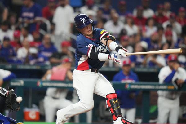 17년 만에 도전, 모든 것에서 밀렸다...도미니카에 콜드게임 완패 [MK현장]