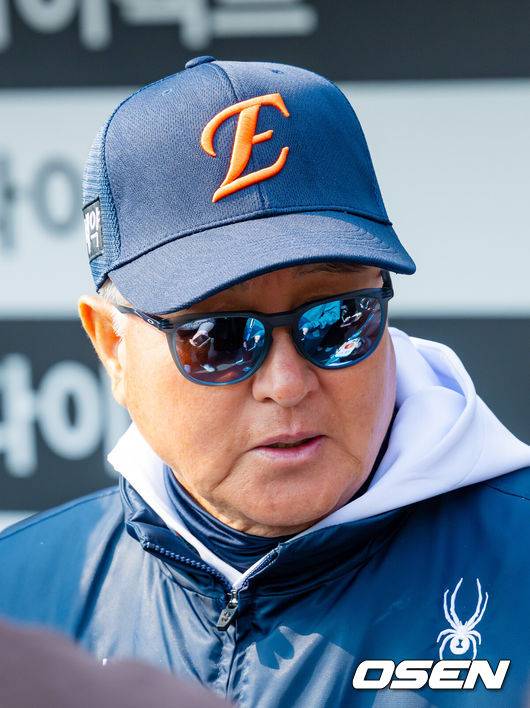 “(정우주) 마지막 경기 던졌으면 했지만…” 김경문 감독, WBC 8강 기적 이뤄낸 선수들 격려 [오!쎈 대전]