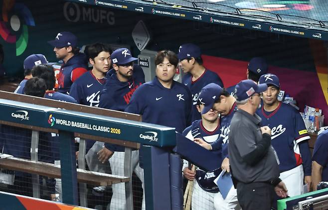 기적의 8강행→콜드게임 수모, 전 세계가 주목한 8강서 처참한 탈락 [WBC]