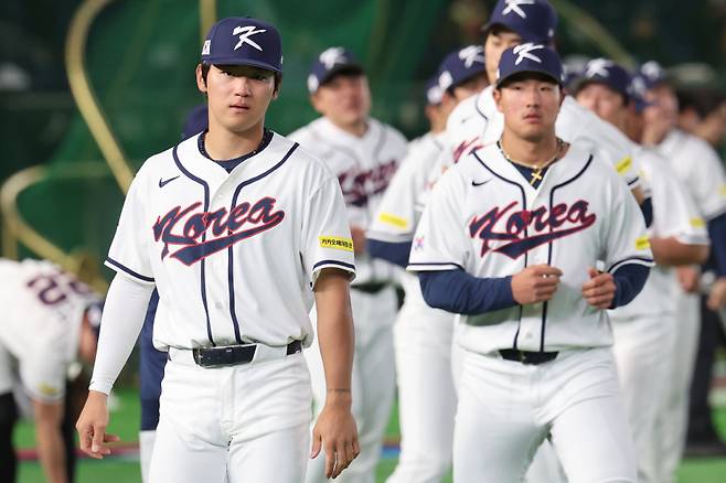 0-10으로 졌는데 1등은 한국이라고? 블게주도 타티스도 아니다, 가장 강한 타구는 안현민의 것