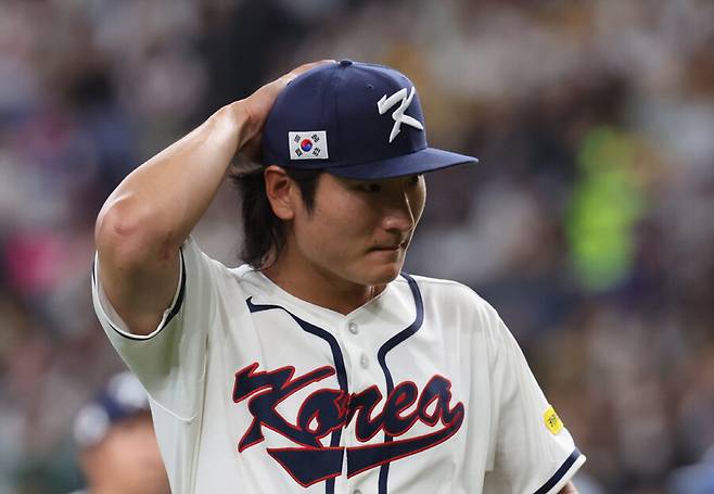 0-10으로 졌는데 1등은 한국이라고? 블게주도 타티스도 아니다, 가장 강한 타구는 안현민의 것