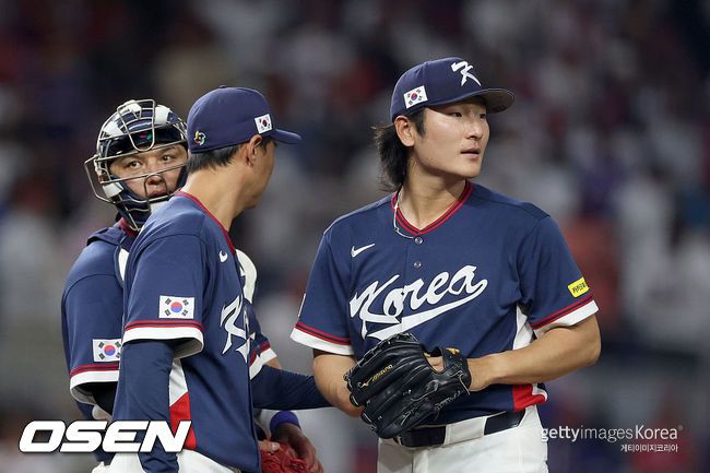 단 2안타라니, 9명 필사의 계투에도 0-10 콜드패 굴욕...日언론