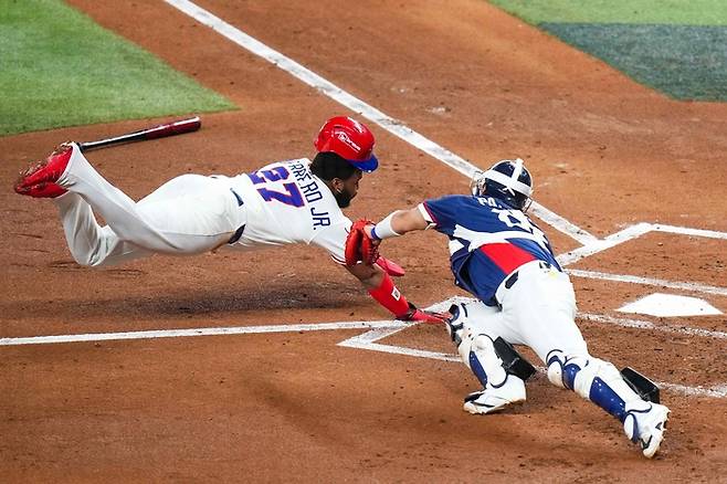 ‘정후 아버지’ 이종범의 말이 맞았다 “똑바로 던져야 내가 살아” [백스톱]