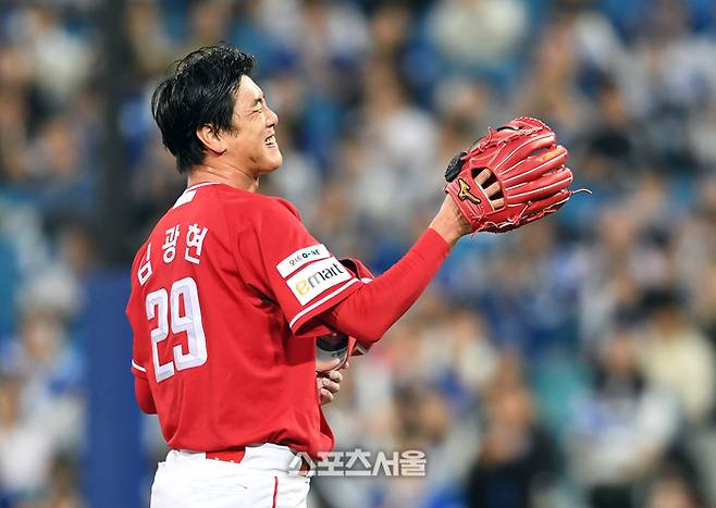 임찬규 원태인 김광현 양현종 박세웅 곽빈 고영표, ‘토종 선발’ 진짜 없네[SS 집중분석]