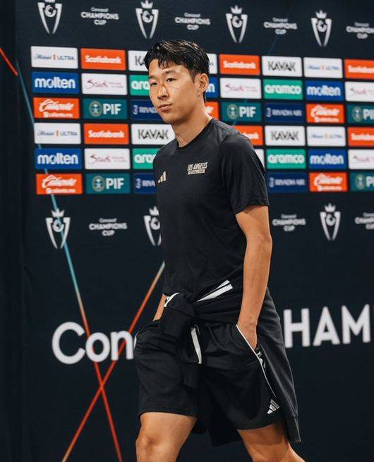 이게 손흥민 득점력 뚝 떨어진 이유? LAFC 감독,