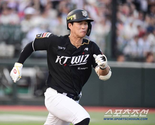 올해는 달라질까 했는데, 9회 무너진 15억 FA...KIA, KT와 난타전 끝 10대10 무승부 [광주 현장]