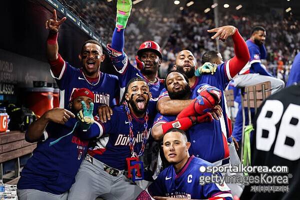 도미니카가 알려 준 한국 야구 현주소, 8강에 만족은 금물…콜드게임 참패, 그렇기에 더 좋은 교훈이 됐다