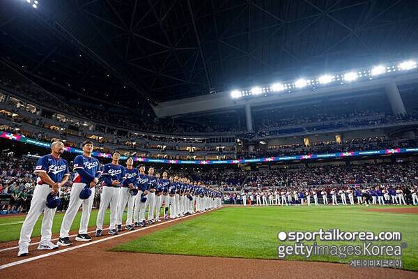 도미니카가 알려 준 한국 야구 현주소, 8강에 만족은 금물…콜드게임 참패, 그렇기에 더 좋은 교훈이 됐다
