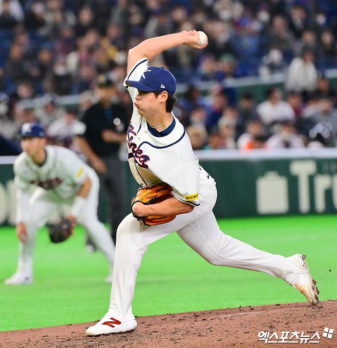 ERA 1.80 누가 예상했나? 韓 야구대표팀 투수 MVP 아닌가?…조병현 존재감 활활→