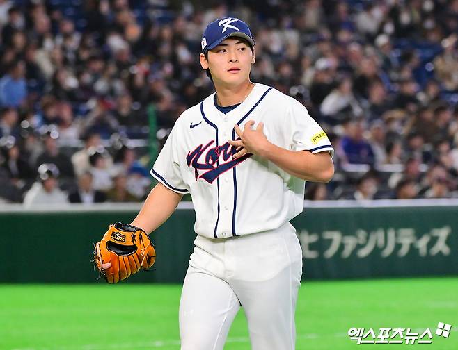 ERA 1.80 누가 예상했나? 韓 야구대표팀 투수 MVP 아닌가?…조병현 존재감 활활→