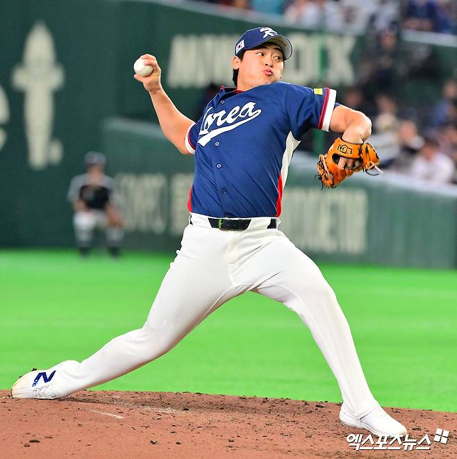 ERA 1.80 누가 예상했나? 韓 야구대표팀 투수 MVP 아닌가?…조병현 존재감 활활→