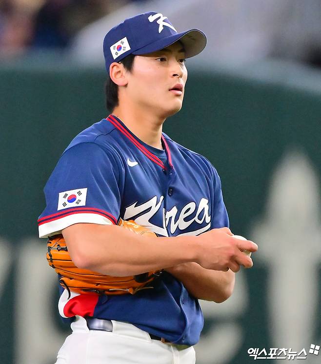 ERA 1.80 누가 예상했나? 韓 야구대표팀 투수 MVP 아닌가?…조병현 존재감 활활→
