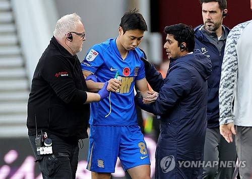 백승호, 홍명보호 월드컵 위해 '파격 결단'→1시즌 어깨 2번 빠졌는데, 수술 정면 거부…