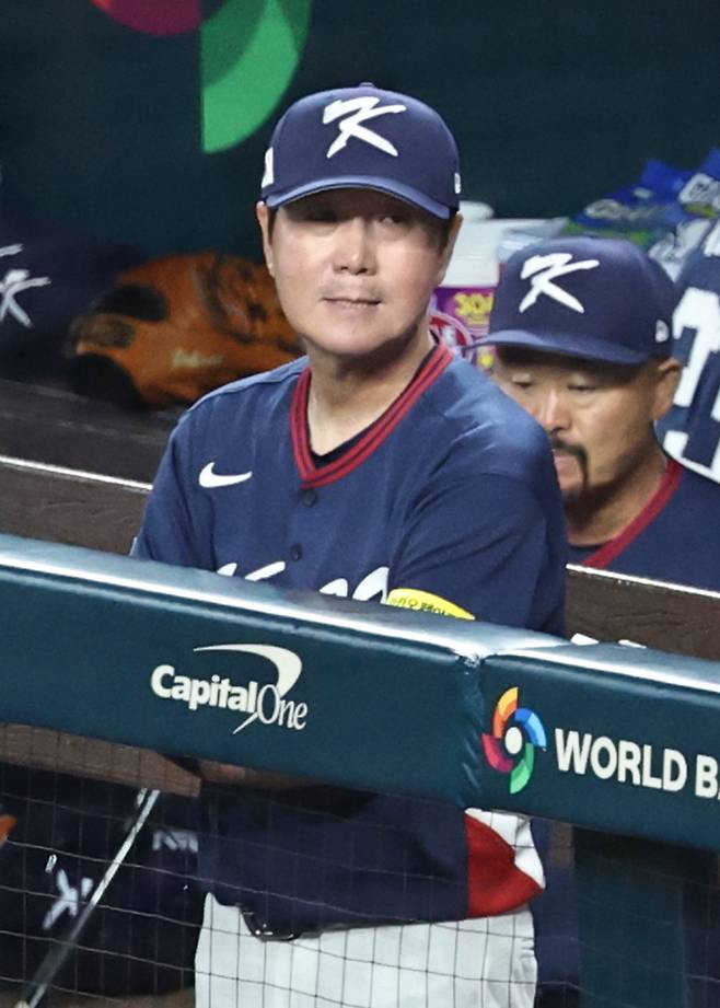 'WBC 8강' 류지현 감독 2+1년 재계약? 과감하게 새 인물?…2027년 프리미어12→2028년 LA 올림픽, 큰 파도 2번 밀려온다