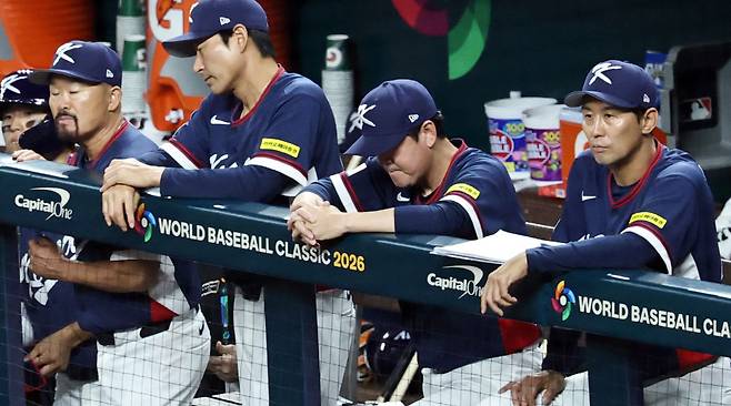 이럴거면 한국 대표팀 왜 거절했어? 157km에 퍼펙트 피칭, 불발 너무 아쉽다