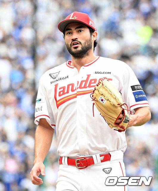 8강 도미니카 0-10 콜드패, 155km 한국계 에이스 있다면 달랐을까 “기회가 된다면 다음에…” [오!쎈 대전]