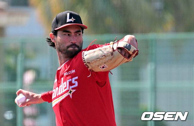 8강 도미니카 0-10 콜드패, 155km 한국계 에이스 있다면 달랐을까 “기회가 된다면 다음에…” [오!쎈 대전]