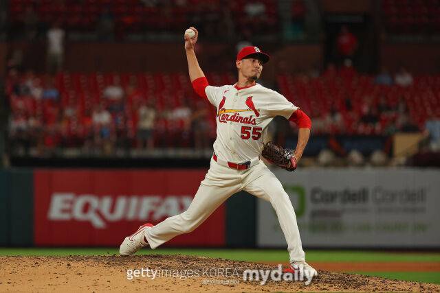 한국 콜드게임으로 짐 쌌는데…오브라이언은 157km로 1이닝 무실점, 일부러 합류 안 한 건 아니겠죠