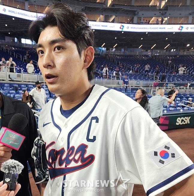 '주장' 이정후의 진심