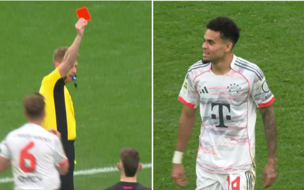 김민재 ‘2분 활약’ 바이에른 ‘퇴장+퇴장’ 9명으로 펼친 혼돈의 경기···레버쿠젠에 1-1 무[분데스·리뷰]