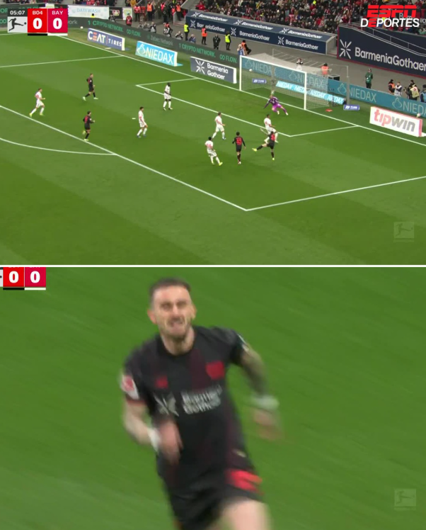 김민재 ‘2분 활약’ 바이에른 ‘퇴장+퇴장’ 9명으로 펼친 혼돈의 경기···레버쿠젠에 1-1 무[분데스·리뷰]