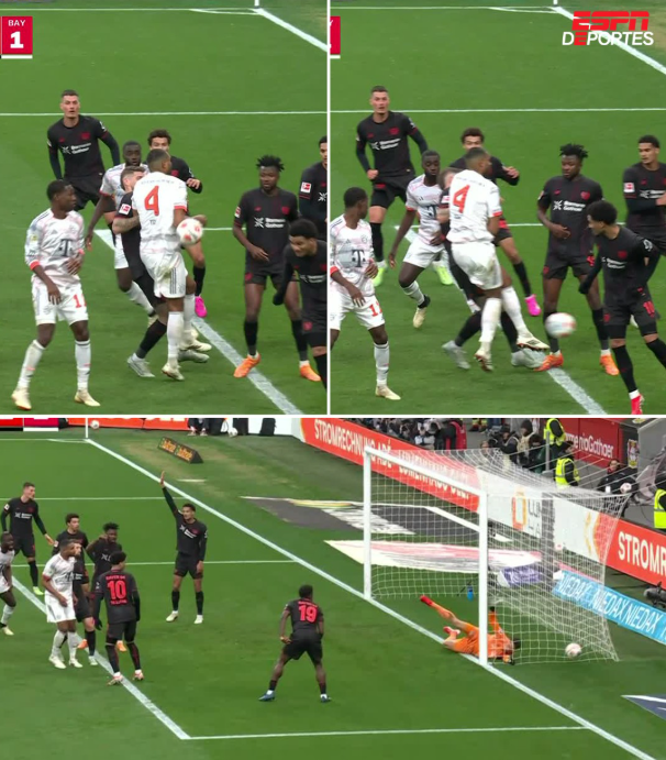 김민재 ‘2분 활약’ 바이에른 ‘퇴장+퇴장’ 9명으로 펼친 혼돈의 경기···레버쿠젠에 1-1 무[분데스·리뷰]