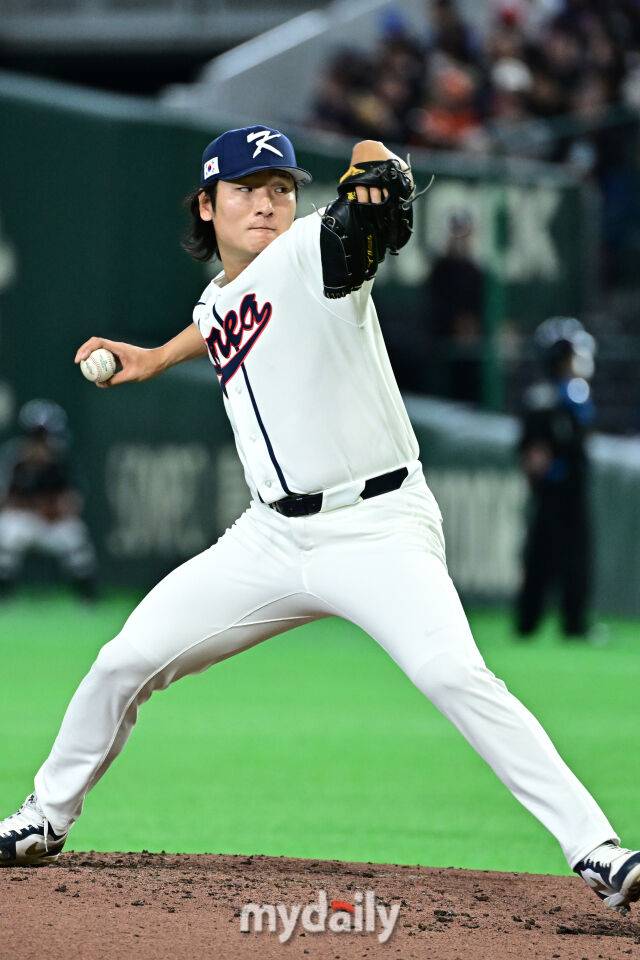 “안우진·곽빈 같은 재능, 대만은 바로 해외로…KBO는 2년 못 뛰게 하잖아요” 강리호 직격탄, 한국야구 고민해야 할 빅이슈