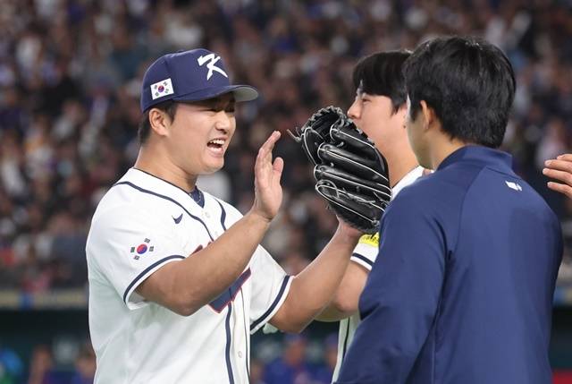 ‘우승 후보’ 도미니카 상대 삼자범퇴라니…자신의 가치 입증한 고우석, 빅리그 데뷔 가능성도 ↑ [WBC]