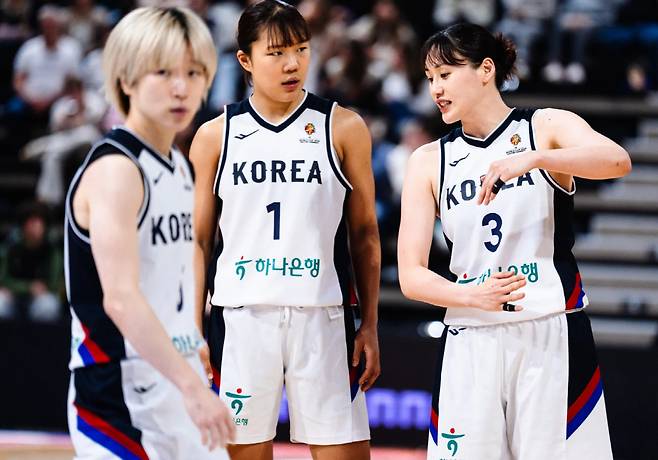 파죽 2연승 한국. 콜롬비아마저 30점 차 대파. 17연속 월드컵 본선 진출, 필리핀 이기면 확정