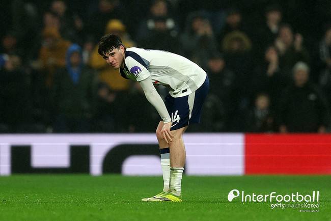 '2부 강등돼도 토트넘 남겠습니다'...손흥민이 잘 가르쳤다, '양민혁과 동갑'이 전한 충성심