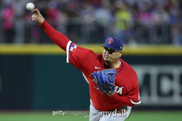 WBC 탈락했는데 '파나마 특급' 왜 돌아오지 않나, 삼성은 계획이 있구나…