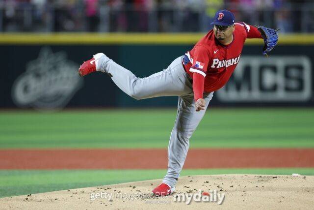WBC 탈락했는데 '파나마 특급' 왜 돌아오지 않나, 삼성은 계획이 있구나…
