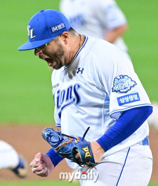 WBC 탈락했는데 '파나마 특급' 왜 돌아오지 않나, 삼성은 계획이 있구나…