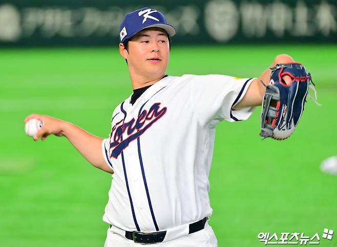 한화 이글스 걱정이네! '307억 사나이' 3월 겨우 8타석 실화?…16일 새벽 귀국→개막전 정상 컨디션 맞출까