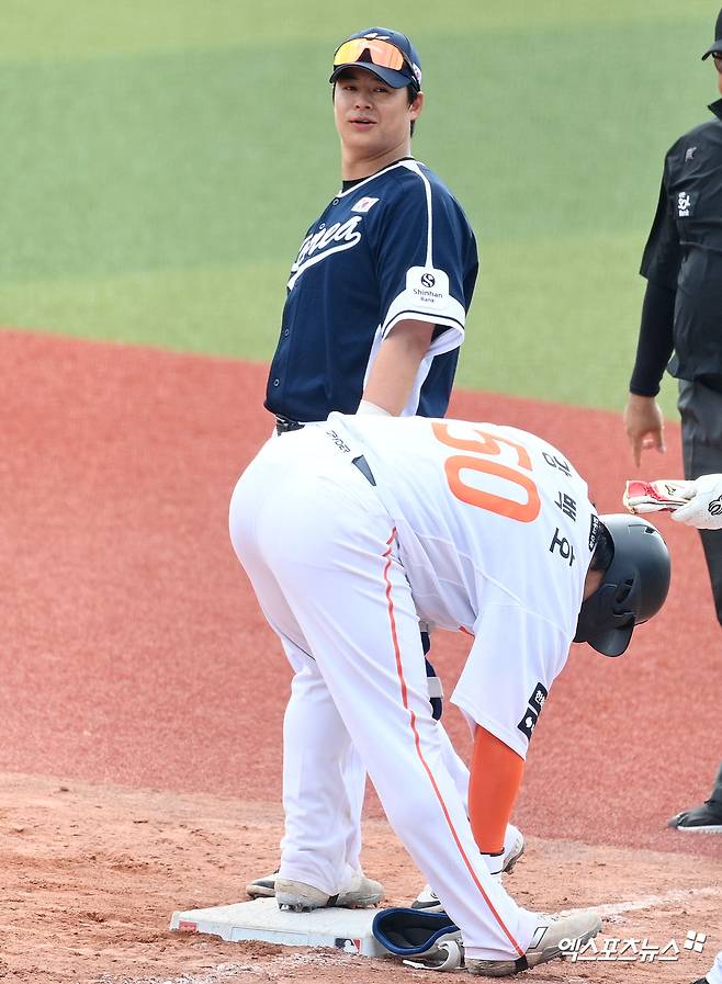 한화 이글스 걱정이네! '307억 사나이' 3월 겨우 8타석 실화?…16일 새벽 귀국→개막전 정상 컨디션 맞출까