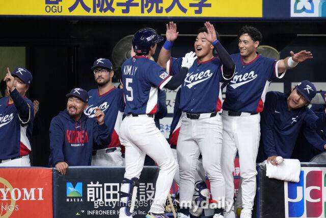 김도영·안현민·문보경이 야무지게 챙기는 30억원과 20일…韓복귀 전세기 지연됐지만 ‘이해해주세요’