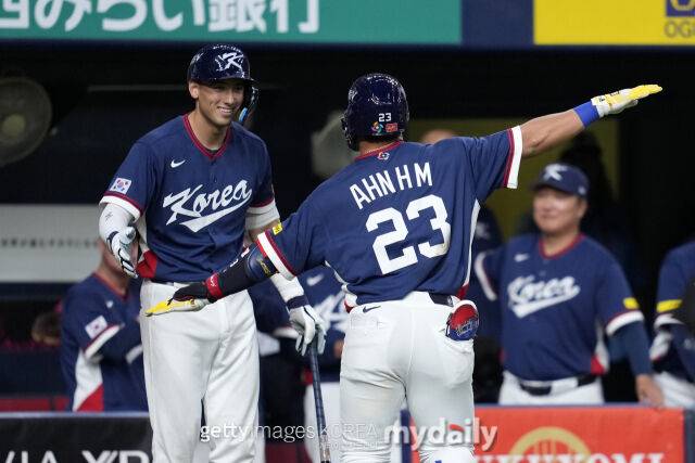 김도영·안현민·문보경이 야무지게 챙기는 30억원과 20일…韓복귀 전세기 지연됐지만 ‘이해해주세요’