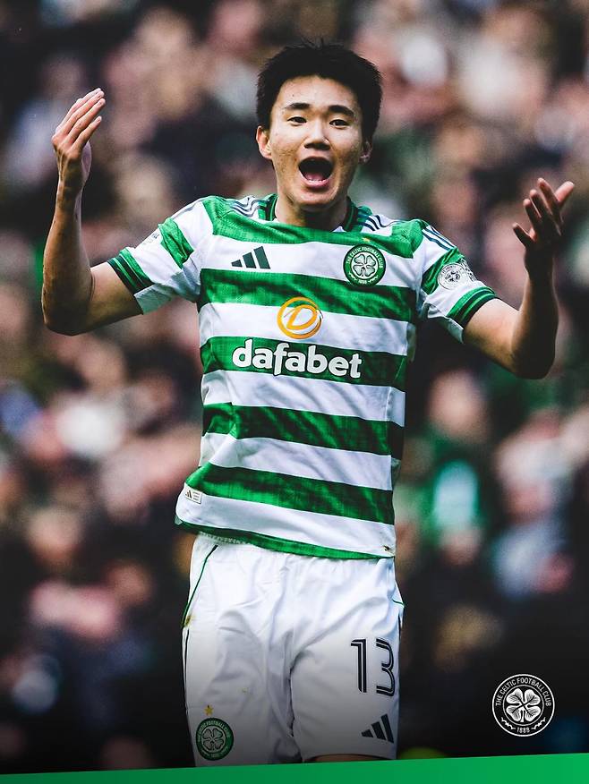 ‘양현준 센세이션’ 멀티 골 활약에 BBC도 주목→“기념비적인 경기력”