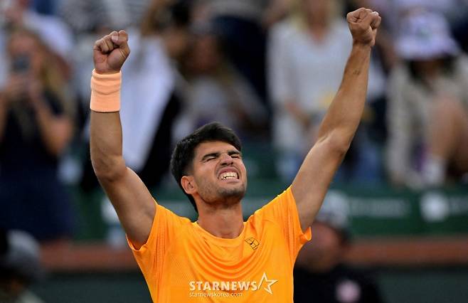 '세계 최강' 랭킹 1위 무너졌다, '대이변' 16연승 끝