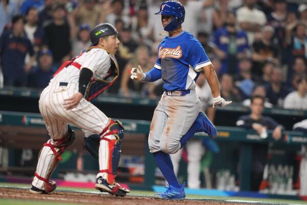 오타니 홈런-야마모토 꾸역투도 못버틴 '텐션↑' 베네수엘라 [WBC]