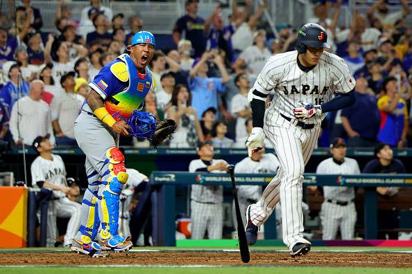 ‘대이변’ 일본, WBC 4강 진출 실패…베네수엘라, 이탈리아와 4강전