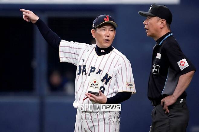 프리미어 12 우승 실패→WBC 4강 좌절 '대참사'…이바타 OUT, 감독 임기 굴욕적으로 종료