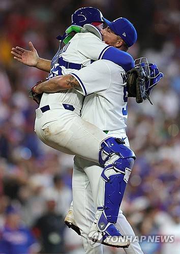 류지현호와 다르네… 미국 꺾었던 이탈리아, 푸에르토리코 제압하고 4강행