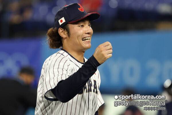 그 실력으로 메이저리그를? '日 8강 탈락 원흉' 김혜성에게 홈런 맞았던 사나이, 2026시즌 후 ML 포스팅 가능성 높다